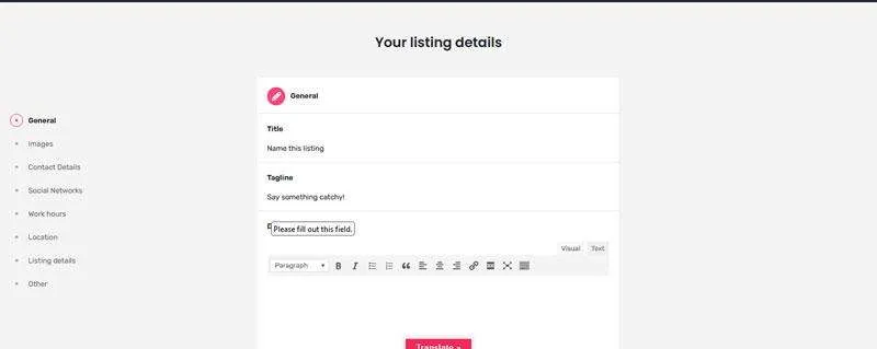 Paid Listing 6