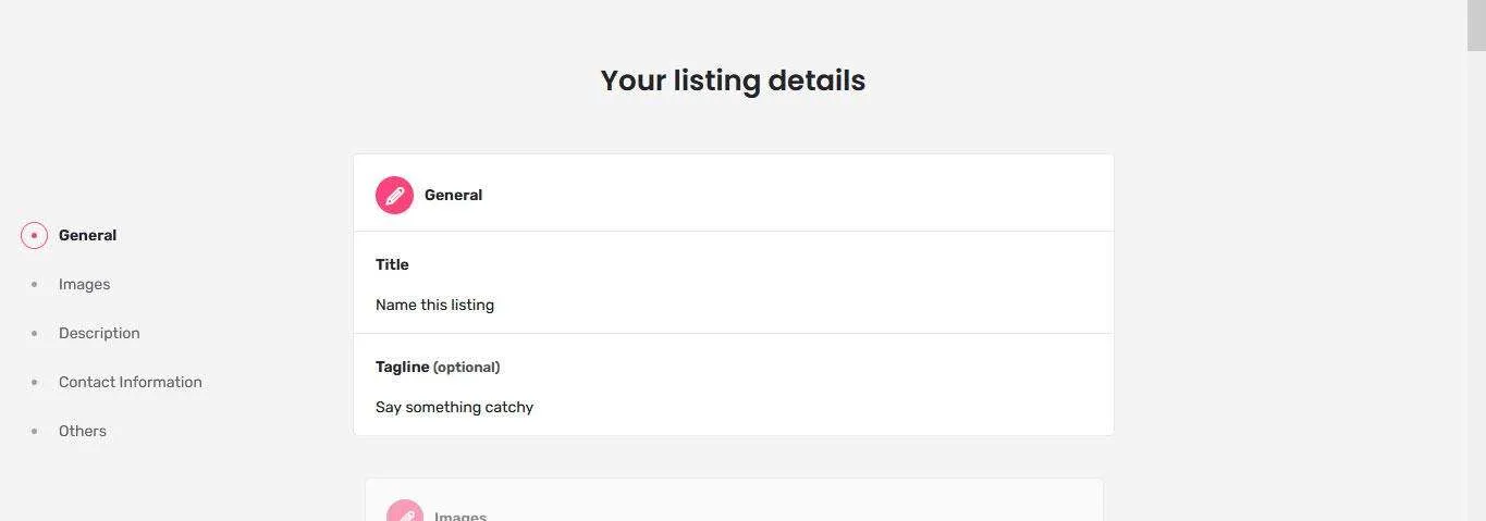 Xippia Listing